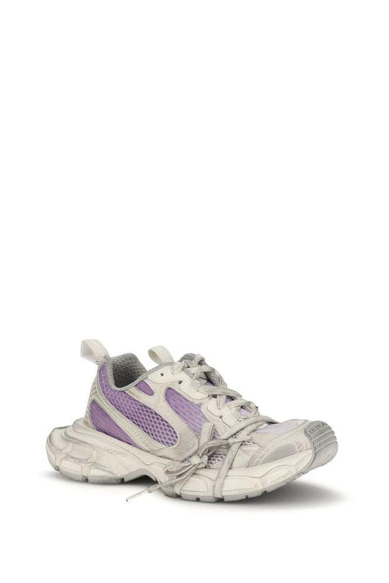 Balenciaga Mehrfarbige Stoff-Sneaker by Balenciaga