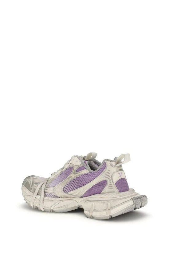 Balenciaga Mehrfarbige Stoff-Sneaker by Balenciaga
