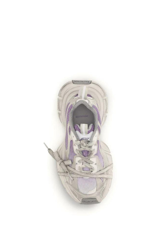 Balenciaga Mehrfarbige Stoff-Sneaker by Balenciaga