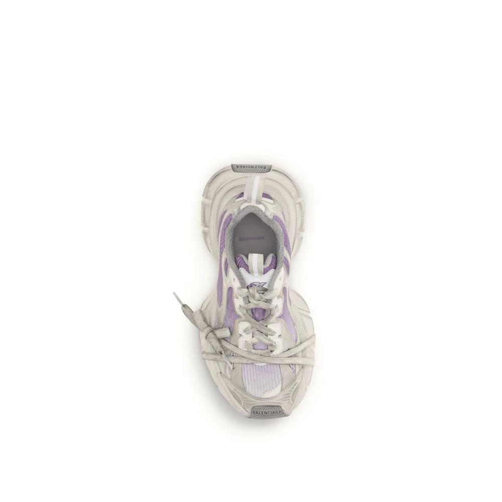 Balenciaga Mehrfarbige Stoff-Sneaker by Balenciaga