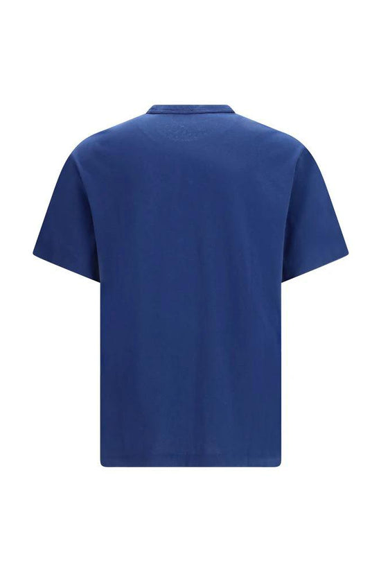 Kenzo Blaues Baumwoll-T-Shirt by Kenzo