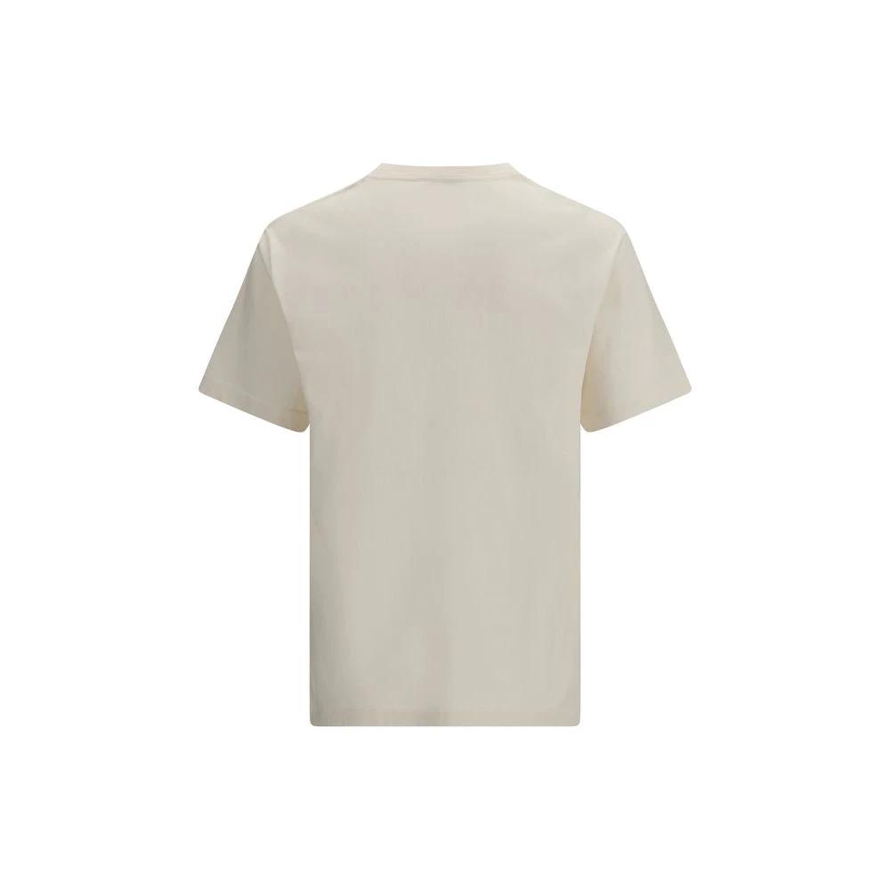 Kenzo Beige Cotton T-Shirt by Kenzo