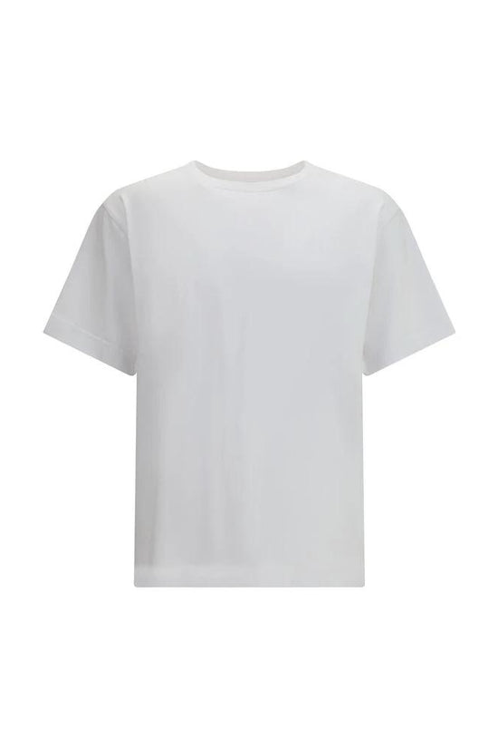 Kenzo Weißes Baumwoll-T-Shirt by Kenzo