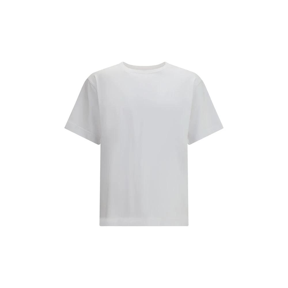Kenzo Weißes Baumwoll-T-Shirt by Kenzo