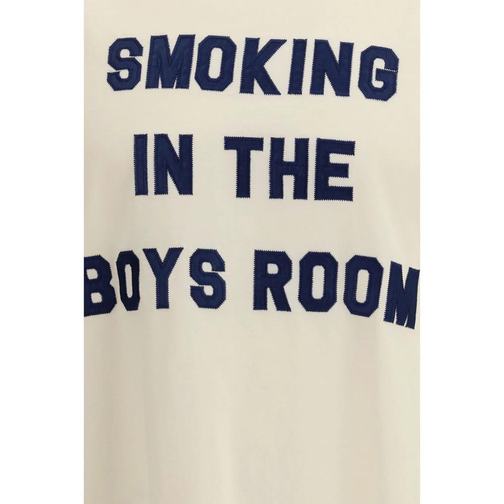Dsquared² Beige Baumwoll-T-Shirt by Dsquared²