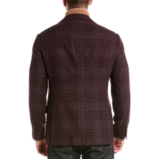Brunello Cucinelli Lila Wollblazer by Brunello Cucinelli