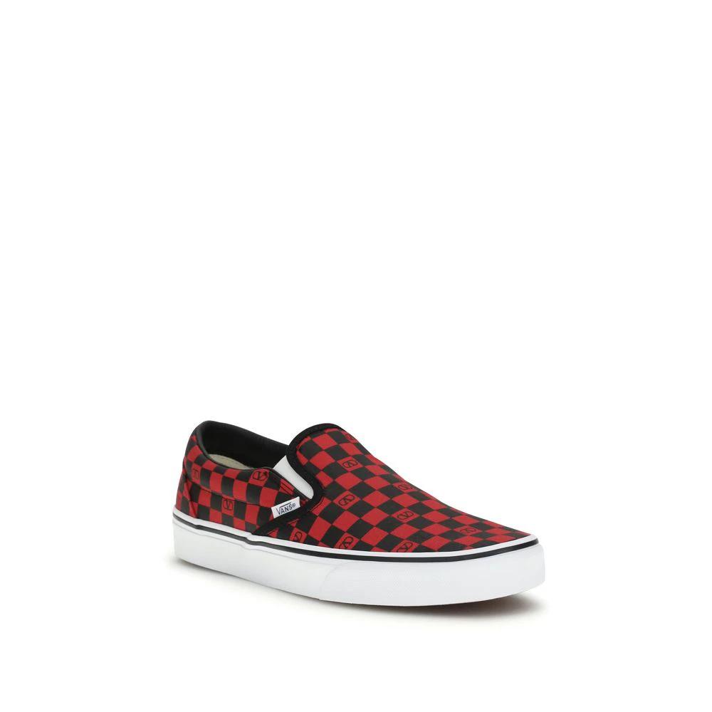 Valentino Garavani Mehrfarbige Low-Top-Sneaker aus Baumwolle by Valentino Garavani