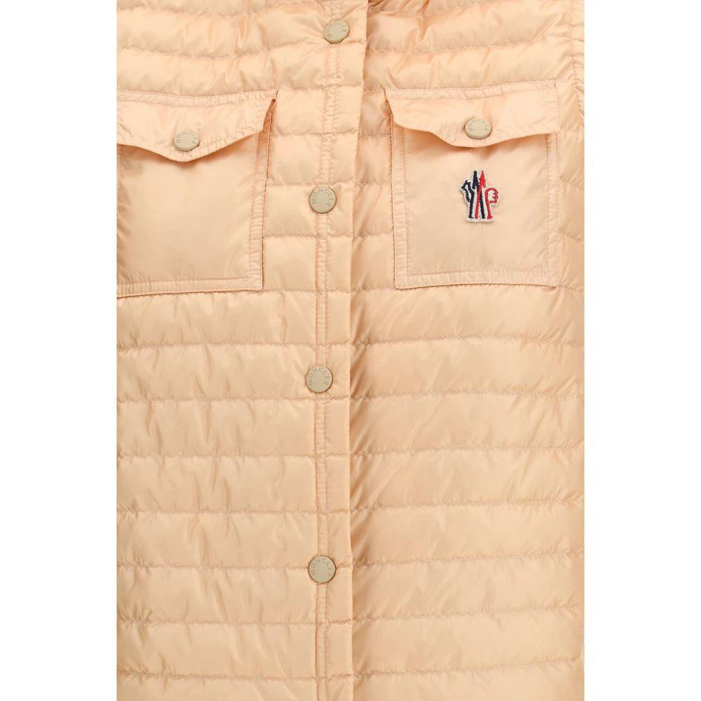 Moncler Grenoble Mehrfarbige ärmellose Jacke aus Polyamid by Moncler Grenoble
