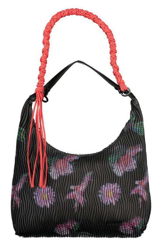 Desigual Nero Handtasche aus Polyurethan für Damen by Desigual