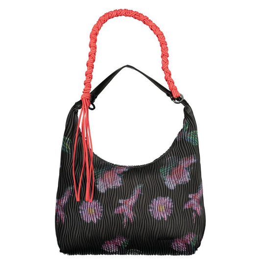 Desigual Nero Handtasche aus Polyurethan für Damen by Desigual