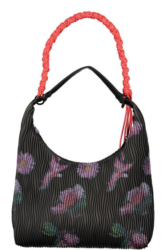 Desigual Nero Handtasche aus Polyurethan für Damen by Desigual