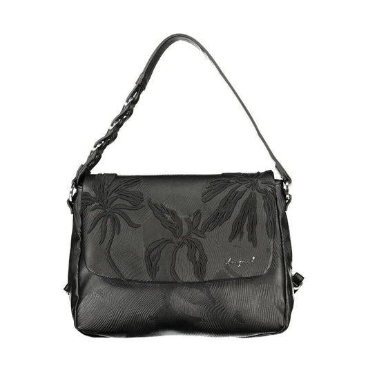 Desigual Schwarzer Rucksack aus Polyurethan für Damen by Desigual