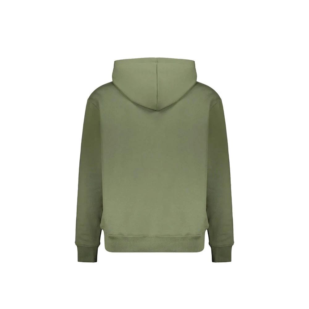 Balmain Zweifarbige Baumwollkapuzenjacke by Balmain