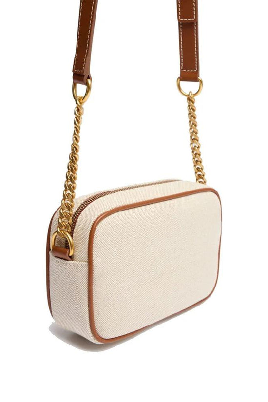 Balmain Umhängetasche Braun | ELORÉ by Balmain