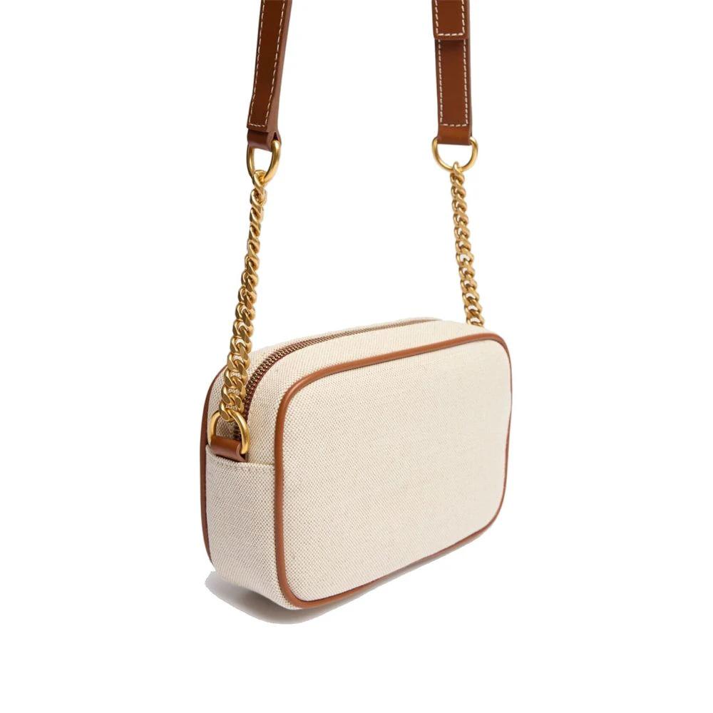 Balmain Umhängetasche Braun | ELORÉ by Balmain