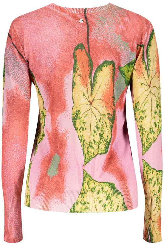 Desigual Rosa Viscosa Damen Pullover by Desigual