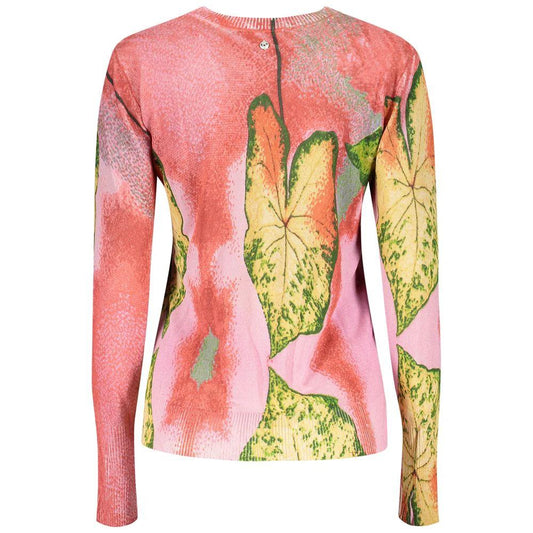 Desigual Rosa Viscosa Damen Pullover by Desigual