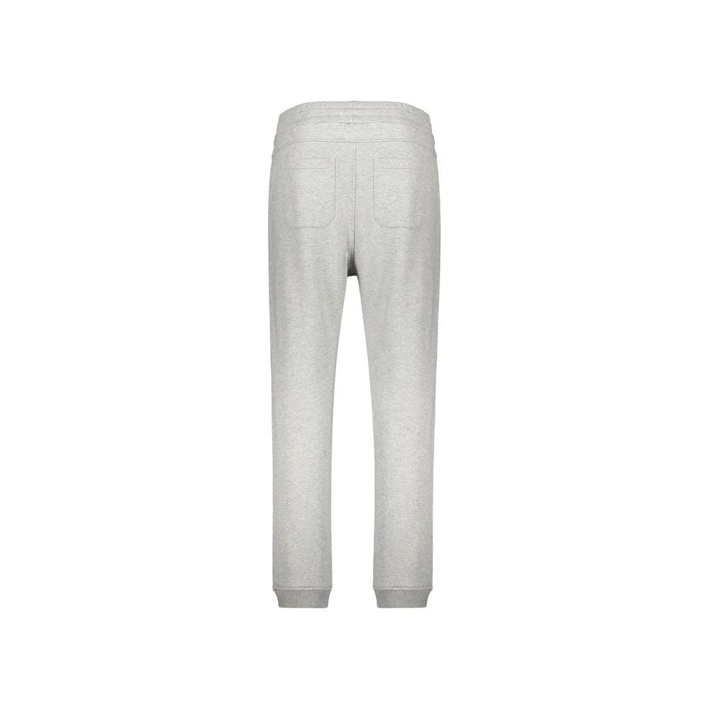 Balmain Graue Baumwoll-Jogginghose (Trainingshose) by Balmain