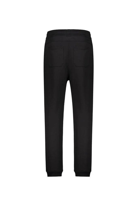 Balmain Schwarze Baumwoll-Jogginghose (Trainingshose) by Balmain