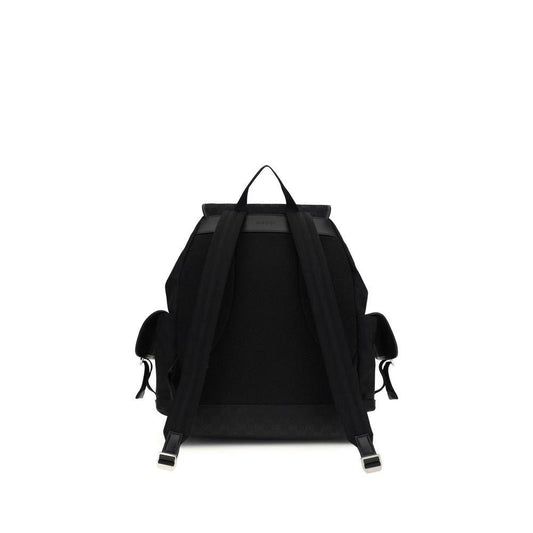 Gucci Schwarzer Rucksack aus Stoff by Gucci