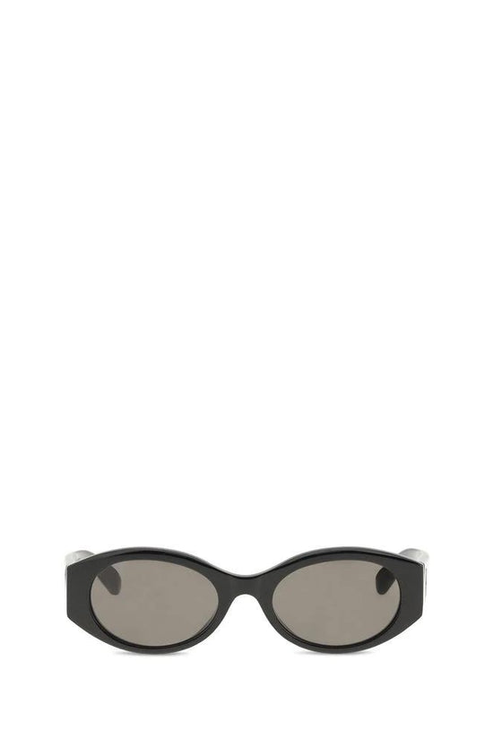 Balenciaga Schwarze Sonnenbrille aus Acetat by Balenciaga