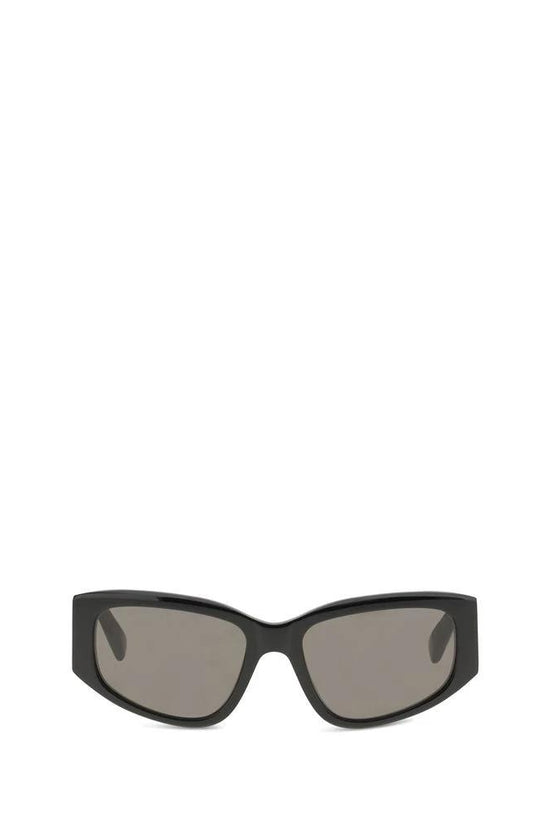 Balenciaga Schwarze Sonnenbrille aus Acetat by Balenciaga