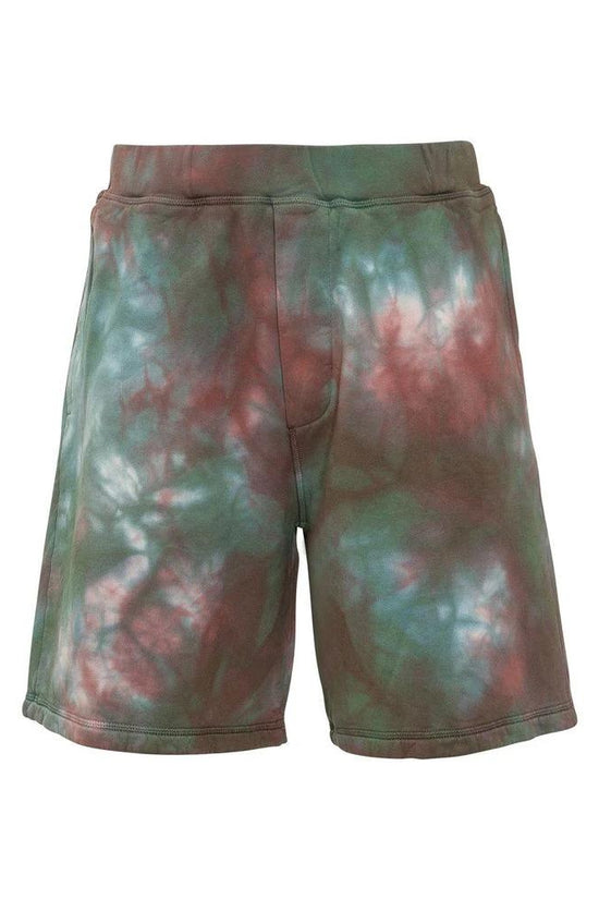 Dsquared² Zweifarbige Baumwollshorts by Dsquared²