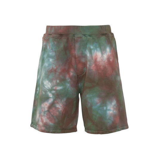 Dsquared² Zweifarbige Baumwollshorts by Dsquared²
