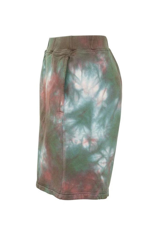 Dsquared² Zweifarbige Baumwollshorts by Dsquared²