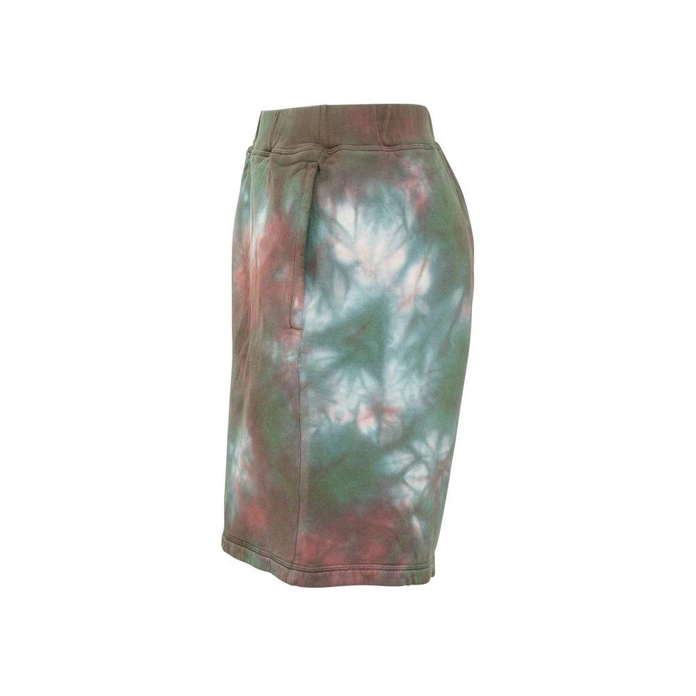 Dsquared² Zweifarbige Baumwollshorts by Dsquared²