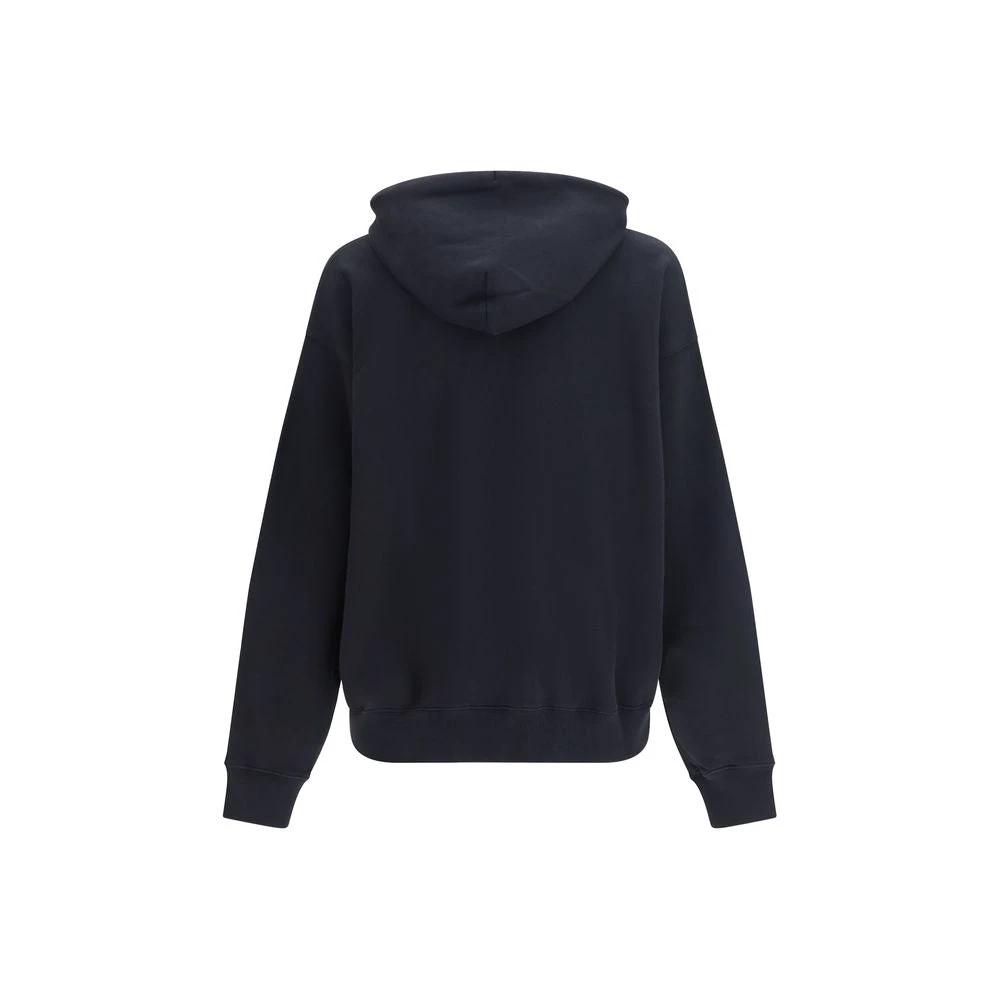 Off-White Schwarzer Baumwoll-Sweatshirt by Off-White