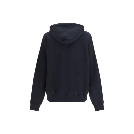 Off-White Schwarzer Baumwoll-Sweatshirt by Off-White