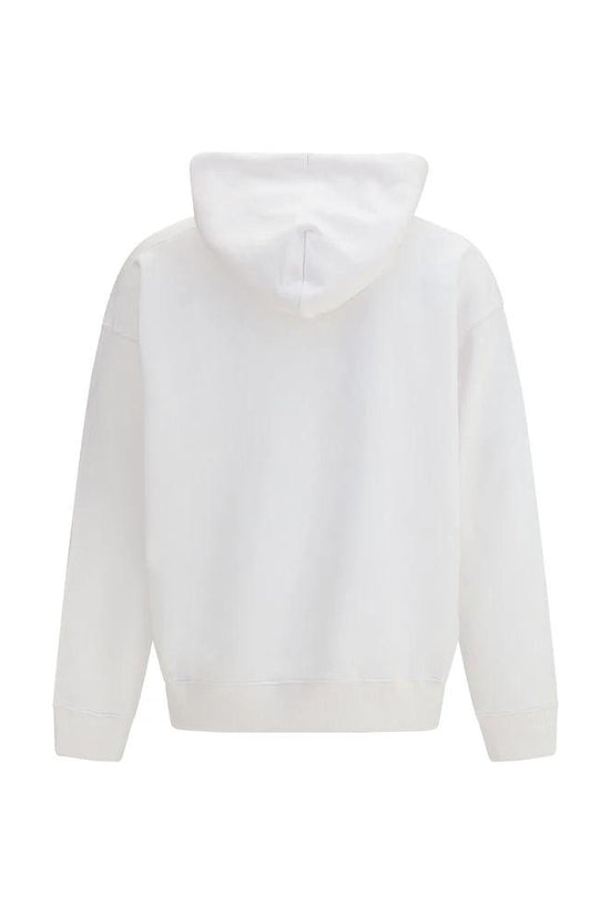 Off-White Weißes Baumwoll-Sweatshirt by Off-White