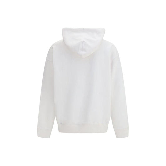 Off-White Weißes Baumwoll-Sweatshirt by Off-White