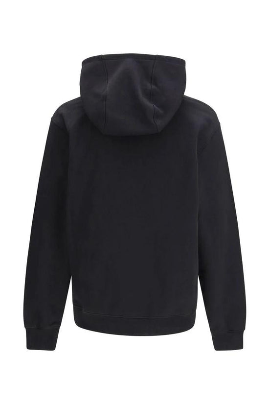 Philipp Plein Schwarzer Baumwoll-Sweatshirt by Philipp Plein