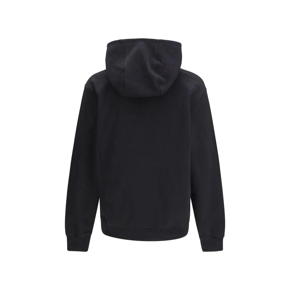 Philipp Plein Schwarzer Baumwoll-Sweatshirt by Philipp Plein