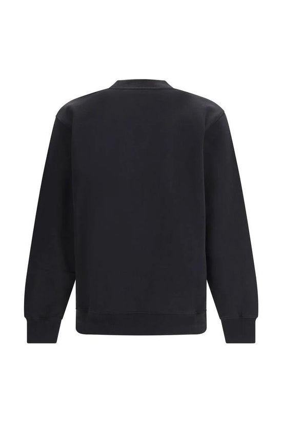 Philipp Plein Schwarzer Baumwoll-Sweatshirt by Philipp Plein