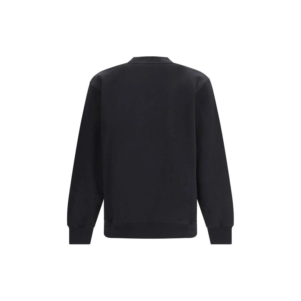 Philipp Plein Schwarzer Baumwoll-Sweatshirt by Philipp Plein