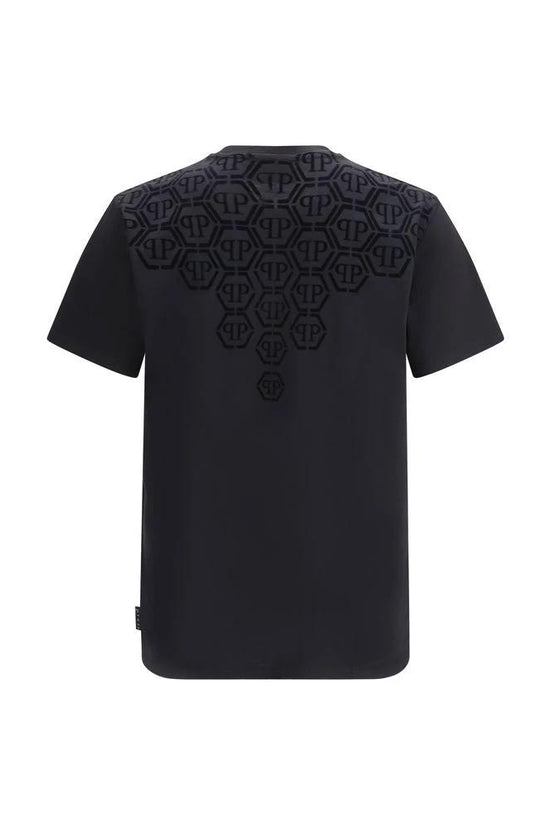 Philipp Plein Schwarze Baumwoll-Sportbekleidung by Philipp Plein