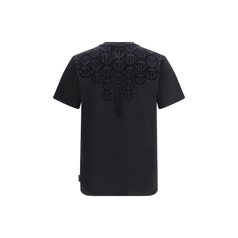 Philipp Plein Schwarze Baumwoll-Sportbekleidung by Philipp Plein