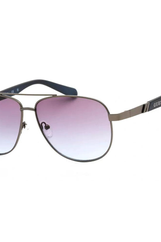Guess Graue Sonnenbrille aus Metall by Guess