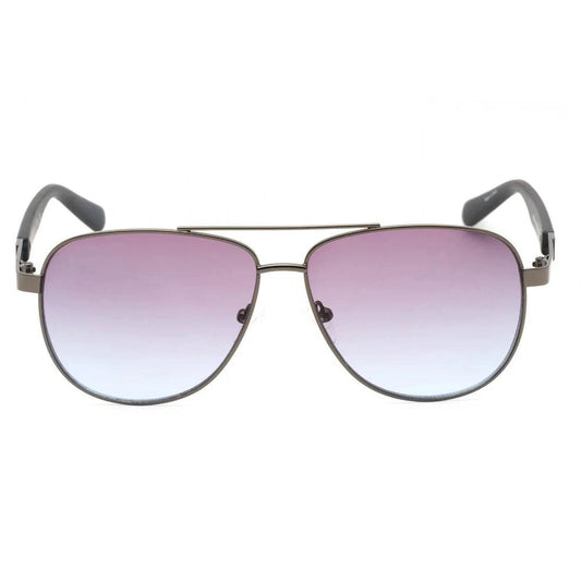 Guess Graue Sonnenbrille aus Metall by Guess
