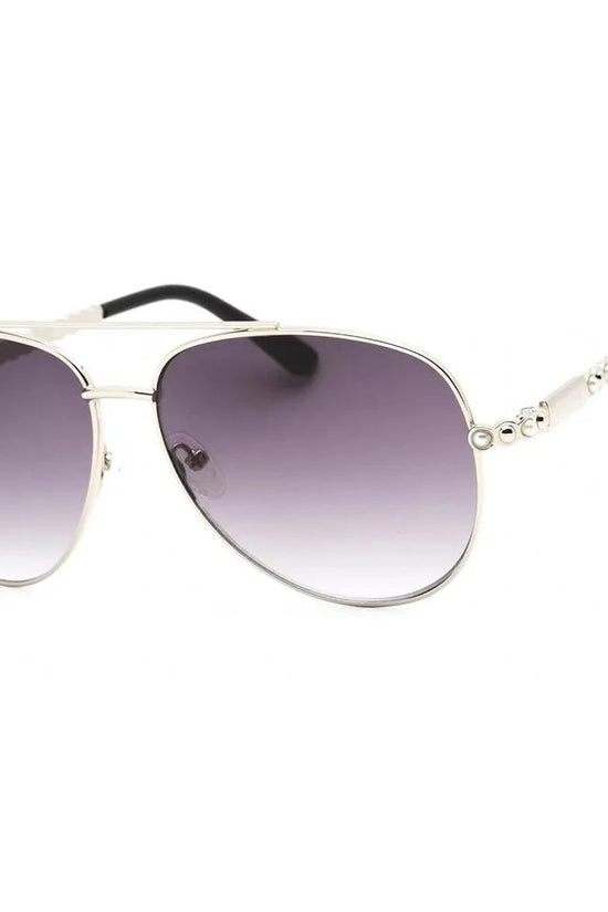Guess Graue Sonnenbrille aus Metall by Guess