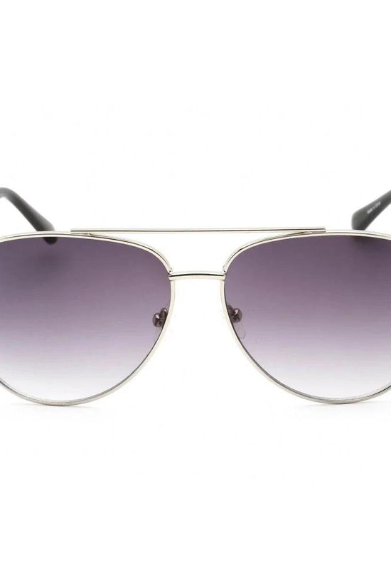 Guess Graue Sonnenbrille aus Metall by Guess