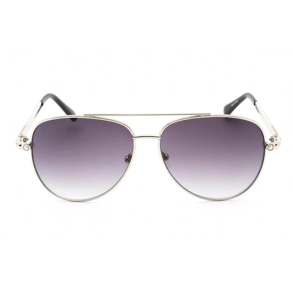 Guess Graue Sonnenbrille aus Metall by Guess