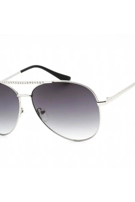 Guess Graue Sonnenbrille aus Metall by Guess