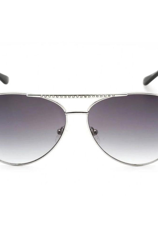 Guess Graue Sonnenbrille aus Metall by Guess
