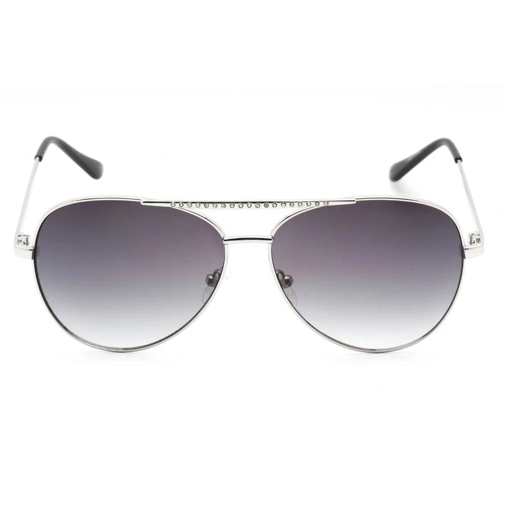 Guess Graue Sonnenbrille aus Metall by Guess