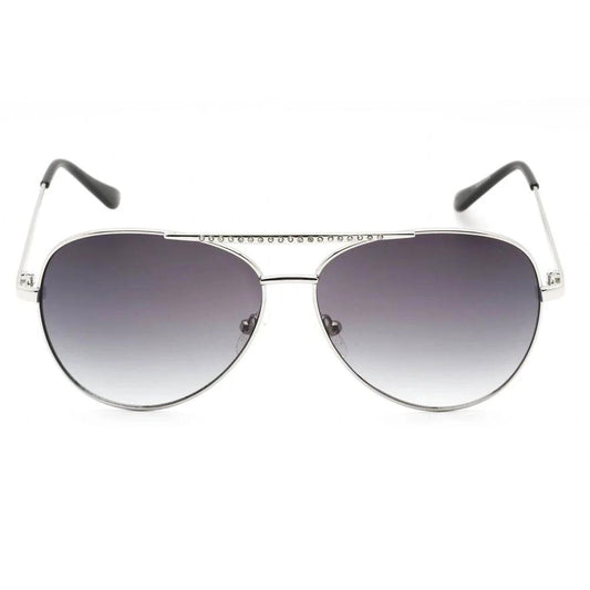 Guess Graue Sonnenbrille aus Metall by Guess