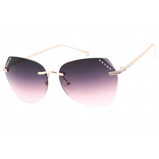 Guess Sonnenbrille aus mehrfarbigem Metall by Guess